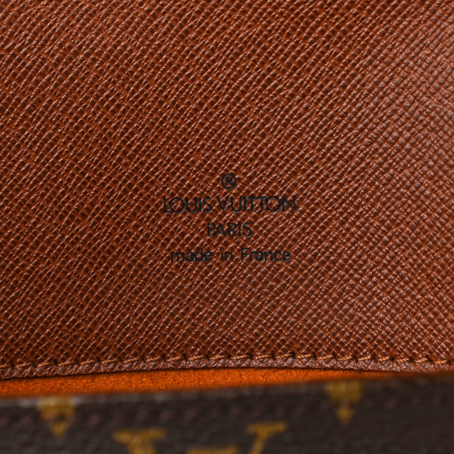 Louis Vuitton Monogram Musette Tango 6 of 10