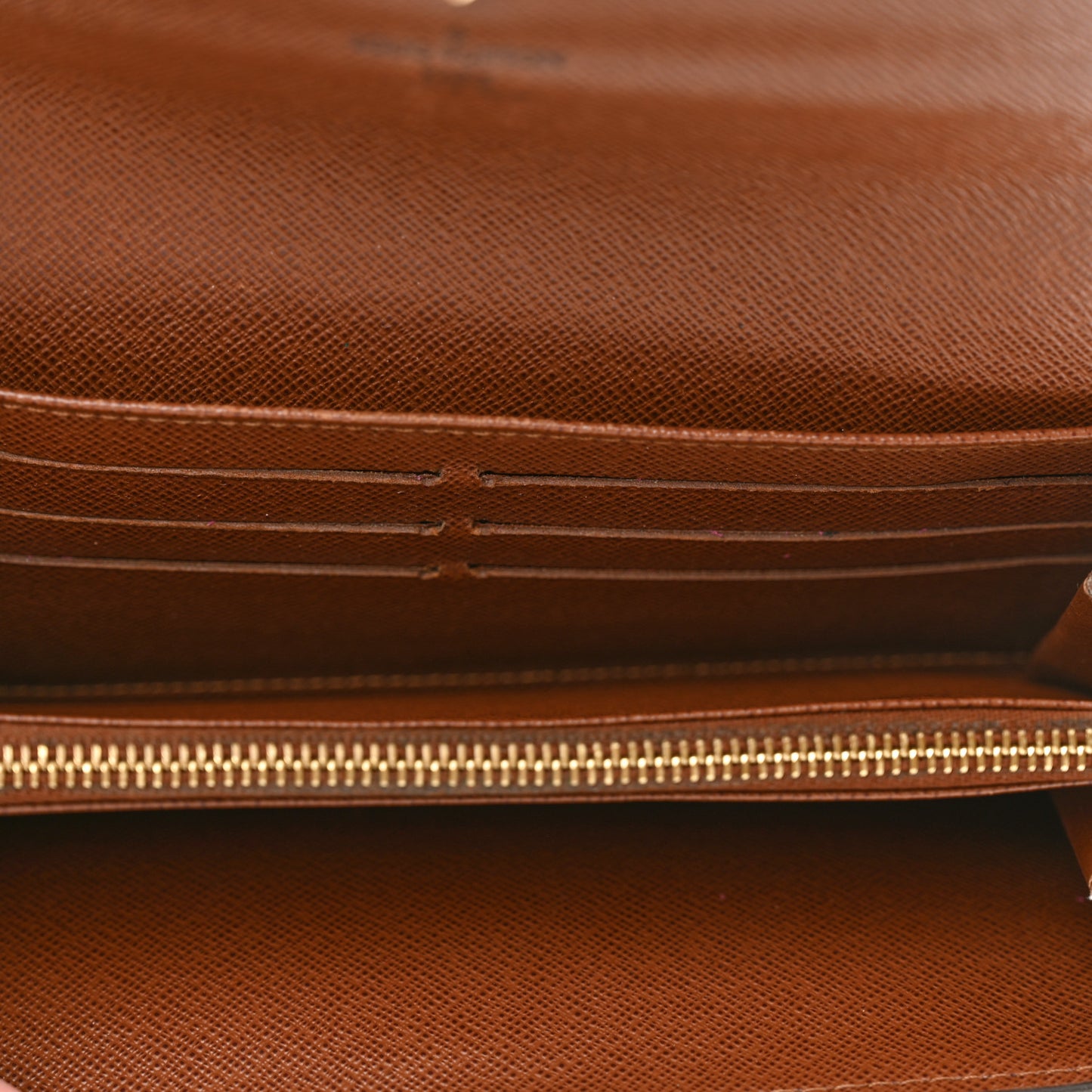 Monogram Sarah Wallet