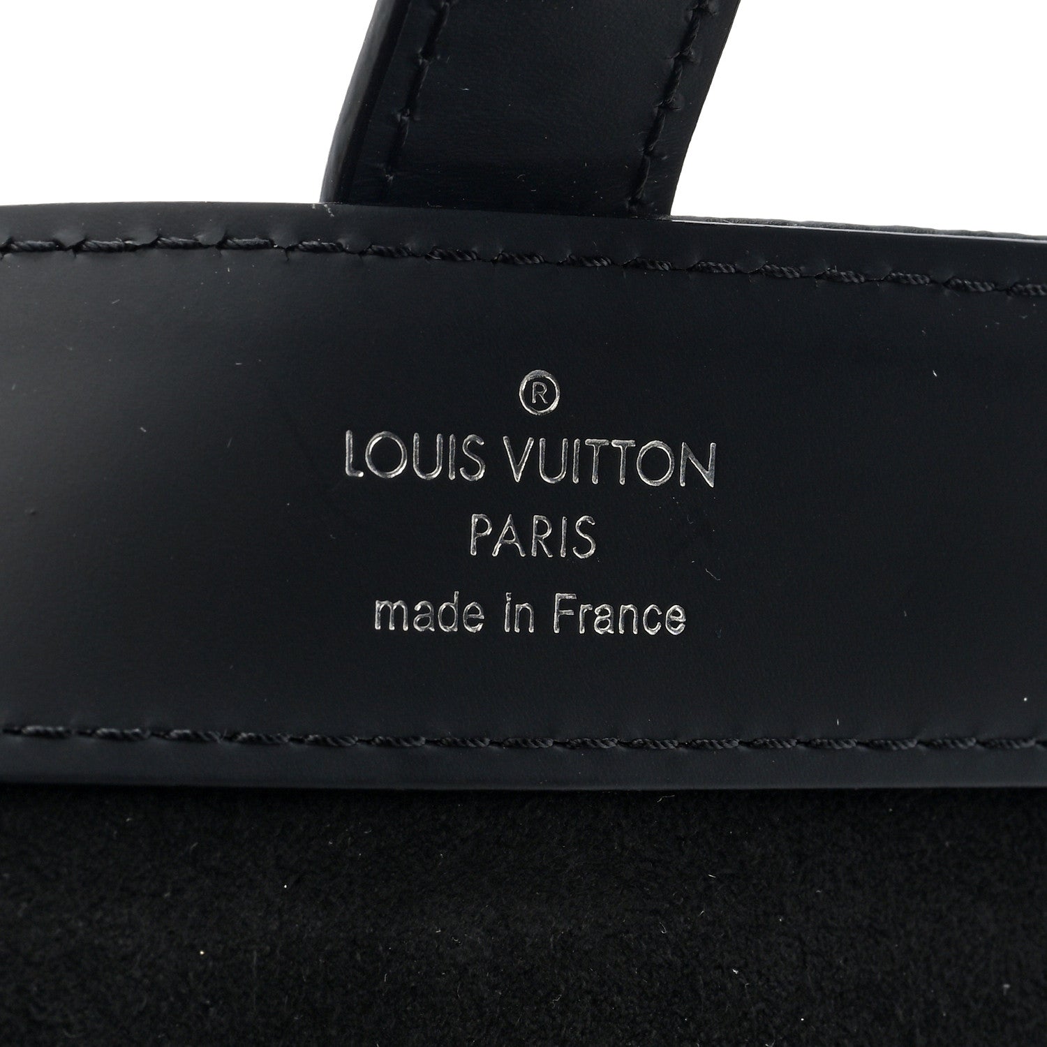 Louis Vuitton Monogram Eclipse 3 Watch Travel Case 6 of 6