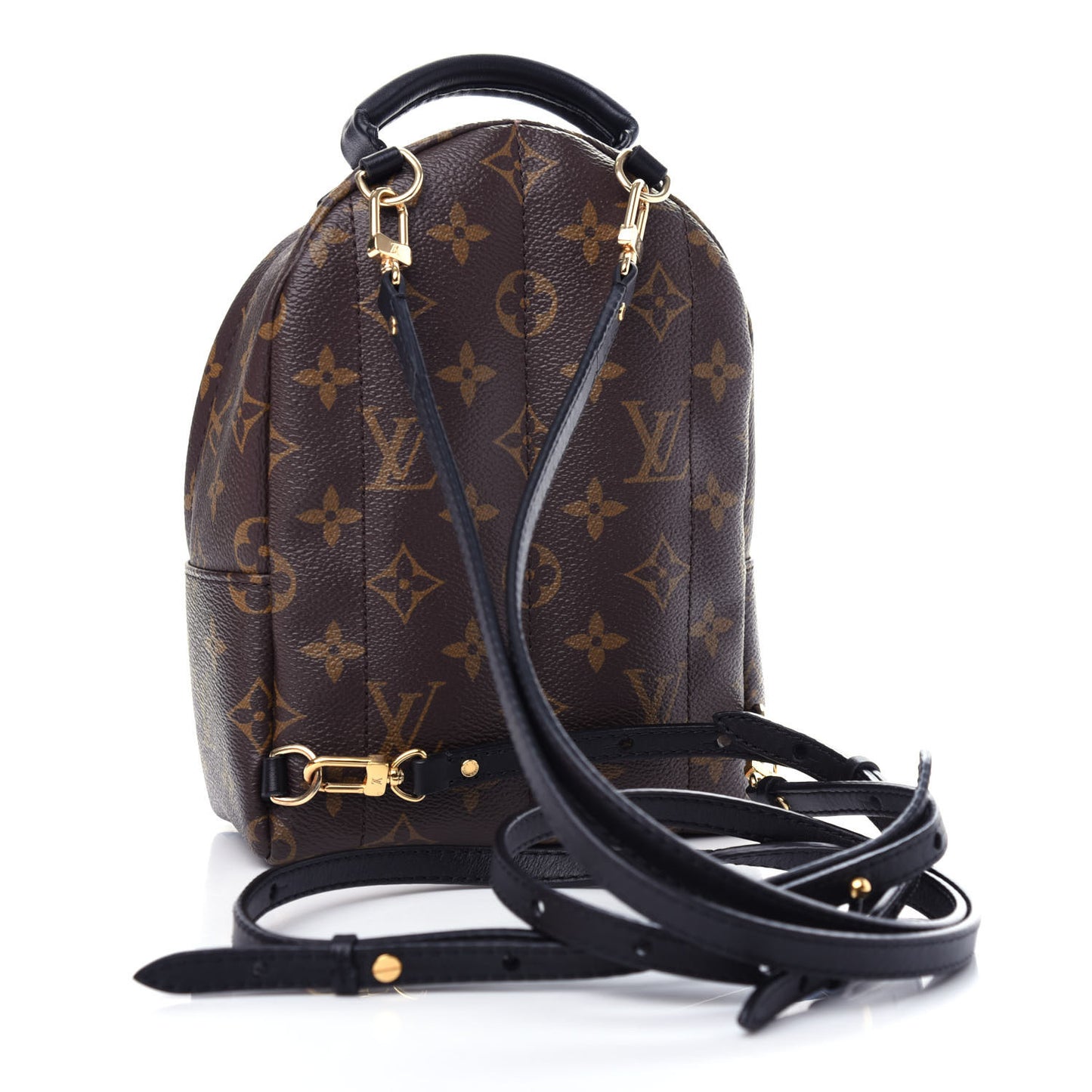 Monogram Palm Springs Backpack Mini