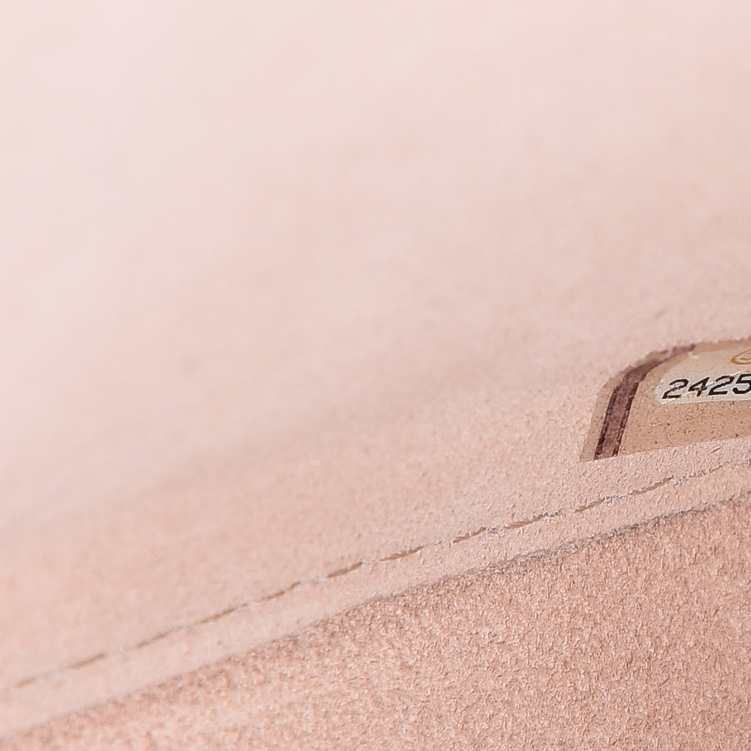 Chanel Grained Calfskin Jumbo Classic Pure Double Flap Nude 7 of 23