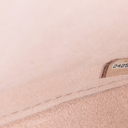 Chanel Grained Calfskin Jumbo Classic Pure Double Flap Nude 7 of 23