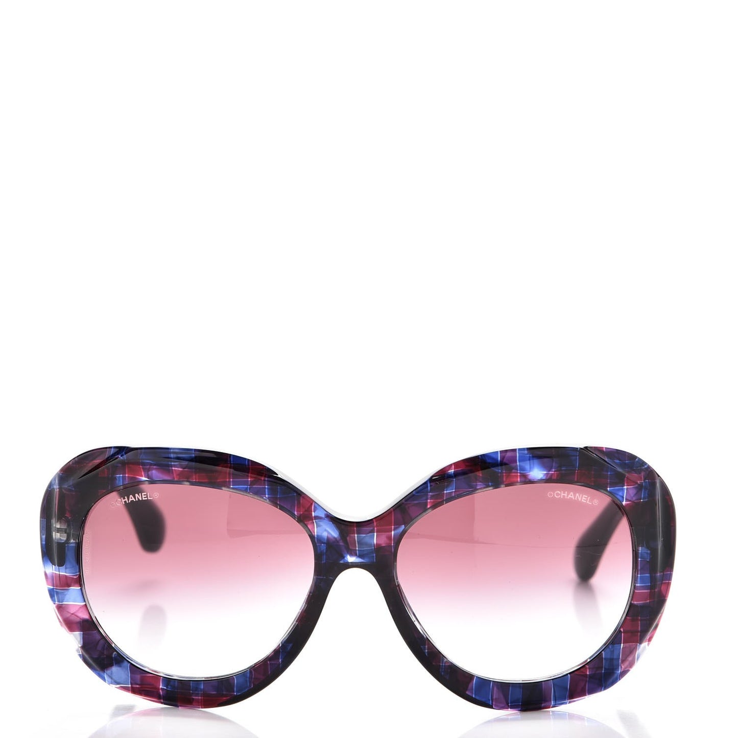 Butterfly Polarized Sunglasses 5323 Multicolor