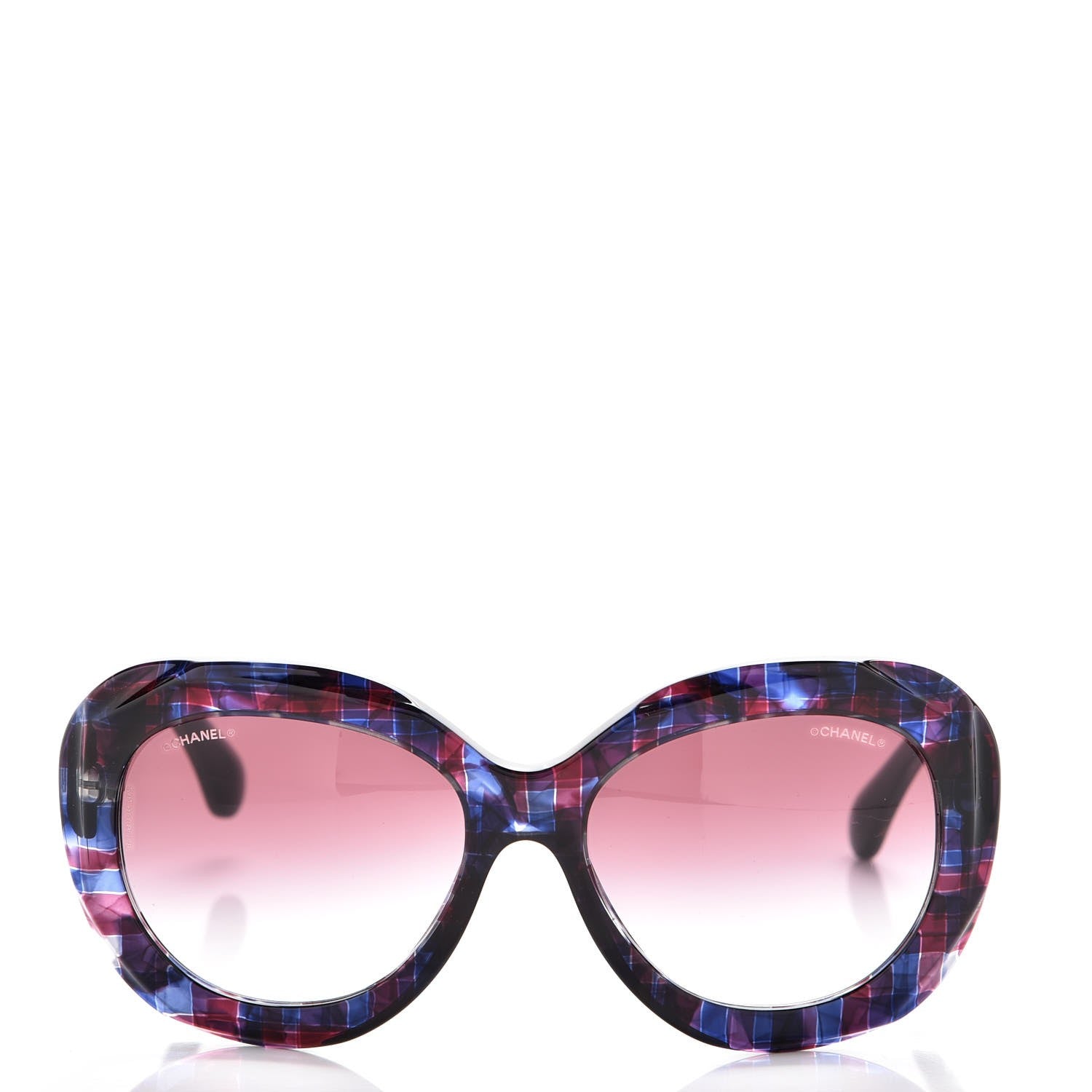Chanel Butterfly Polarized Sunglasses 5323 Multicolor 4 of 8