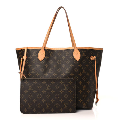Louis Vuitton Monogram Neo Neverfull MM 1 of 13