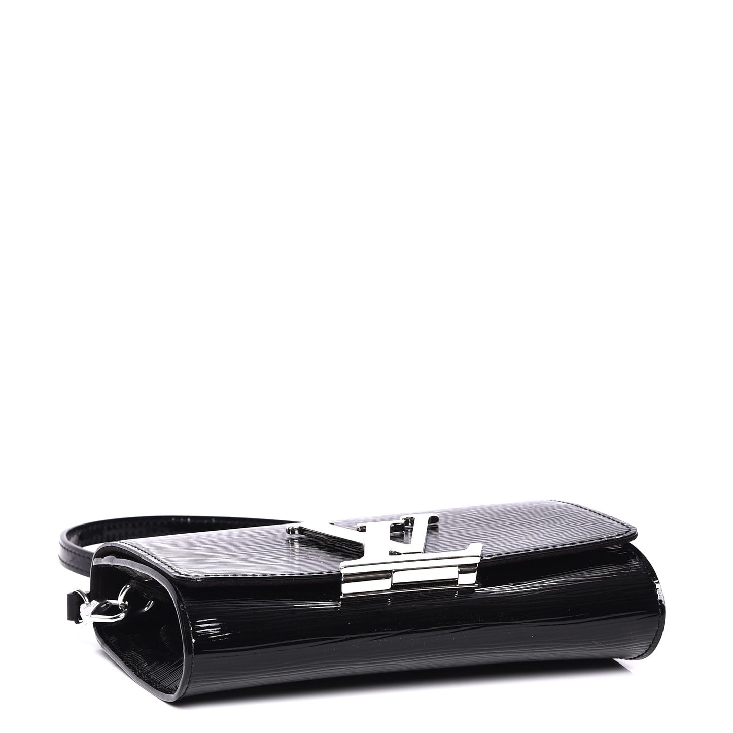 Electric Epi Louise Strap PM Black