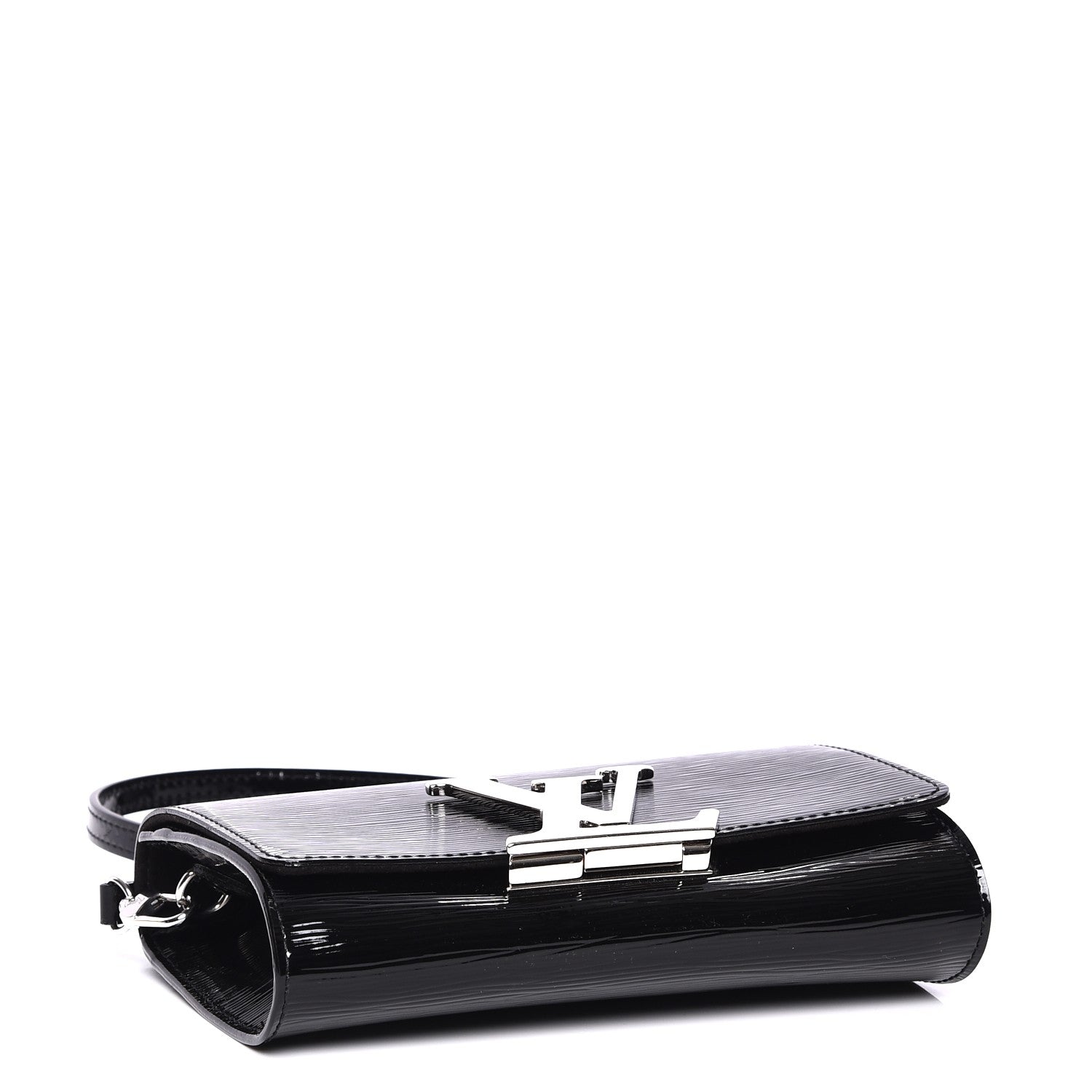 Louis Vuitton Electric Epi Louise Strap PM Black 4 of 7
