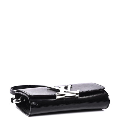 Louis Vuitton Electric Epi Louise Strap PM Black 4 of 7
