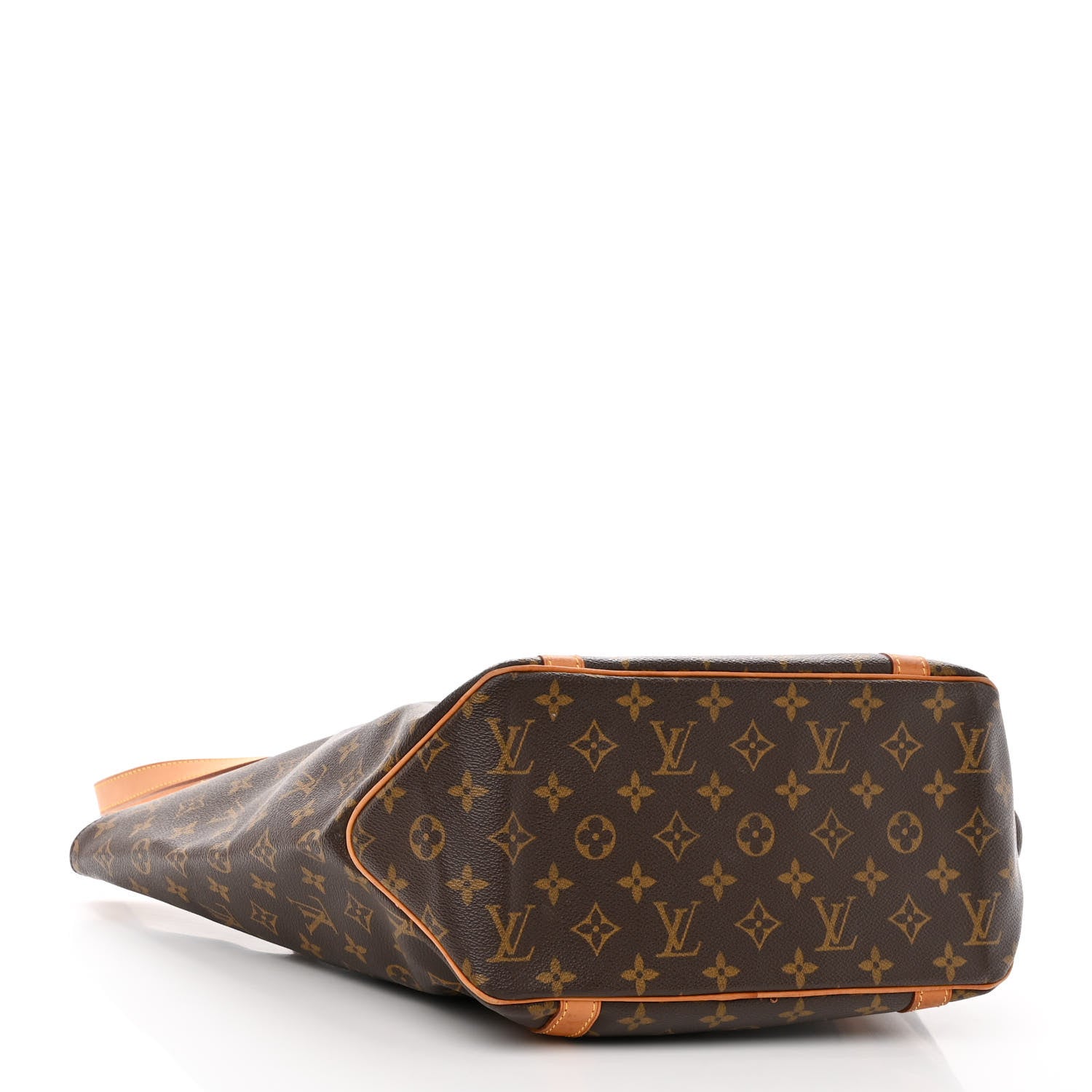 Louis Vuitton LOUIS VUITTON Monogram Sac Shopping Tote 4 of 11