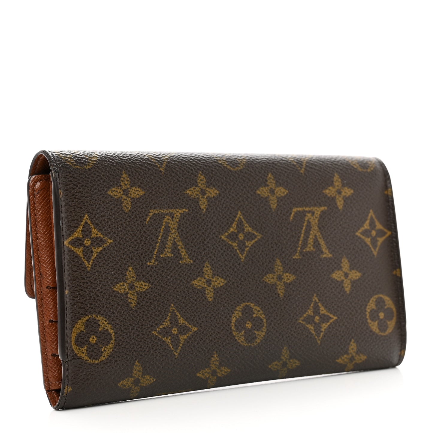 Monogram Porte Tresor International Wallet
