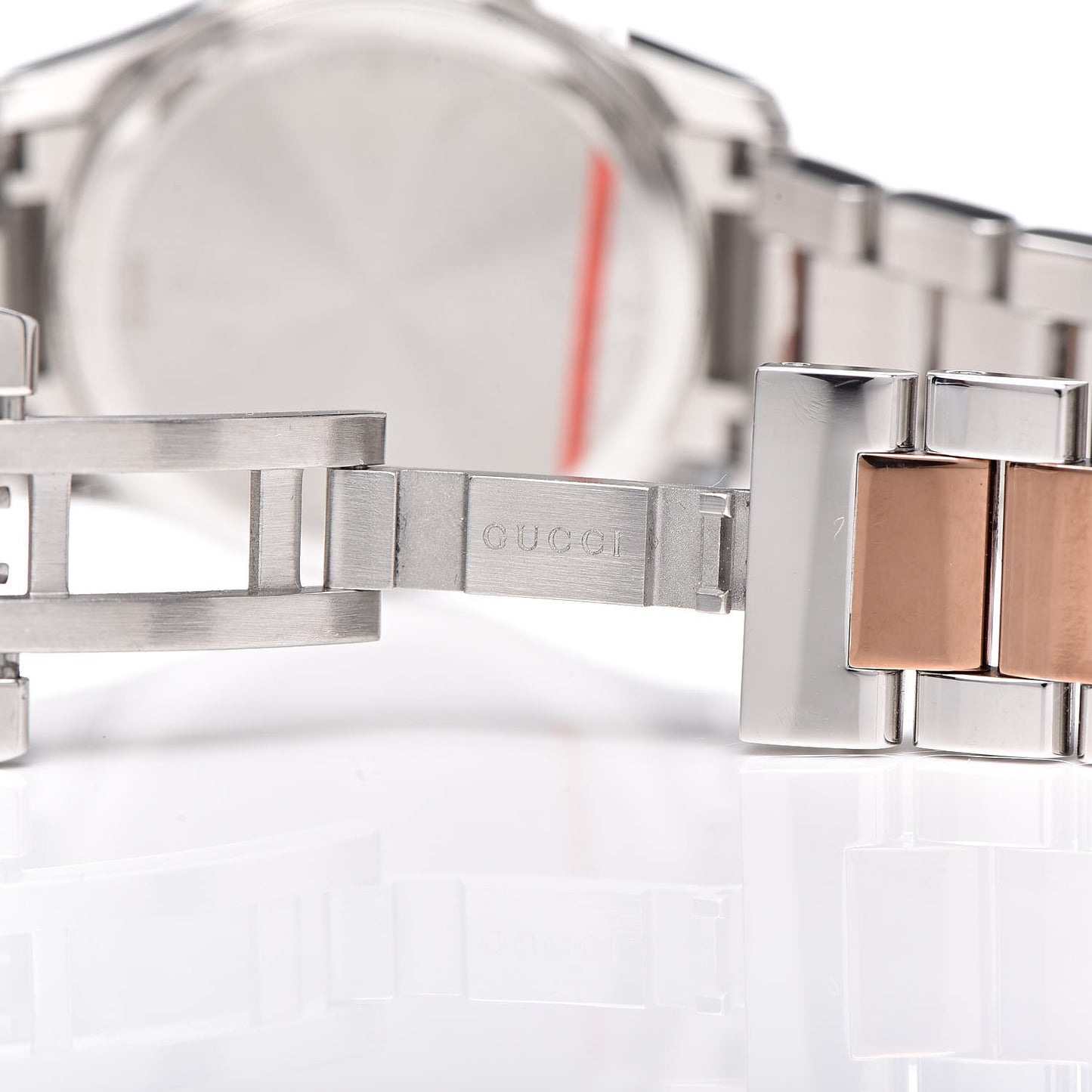 Stainless Steel 28mm G-Timeless Two Tone Quartz Watch