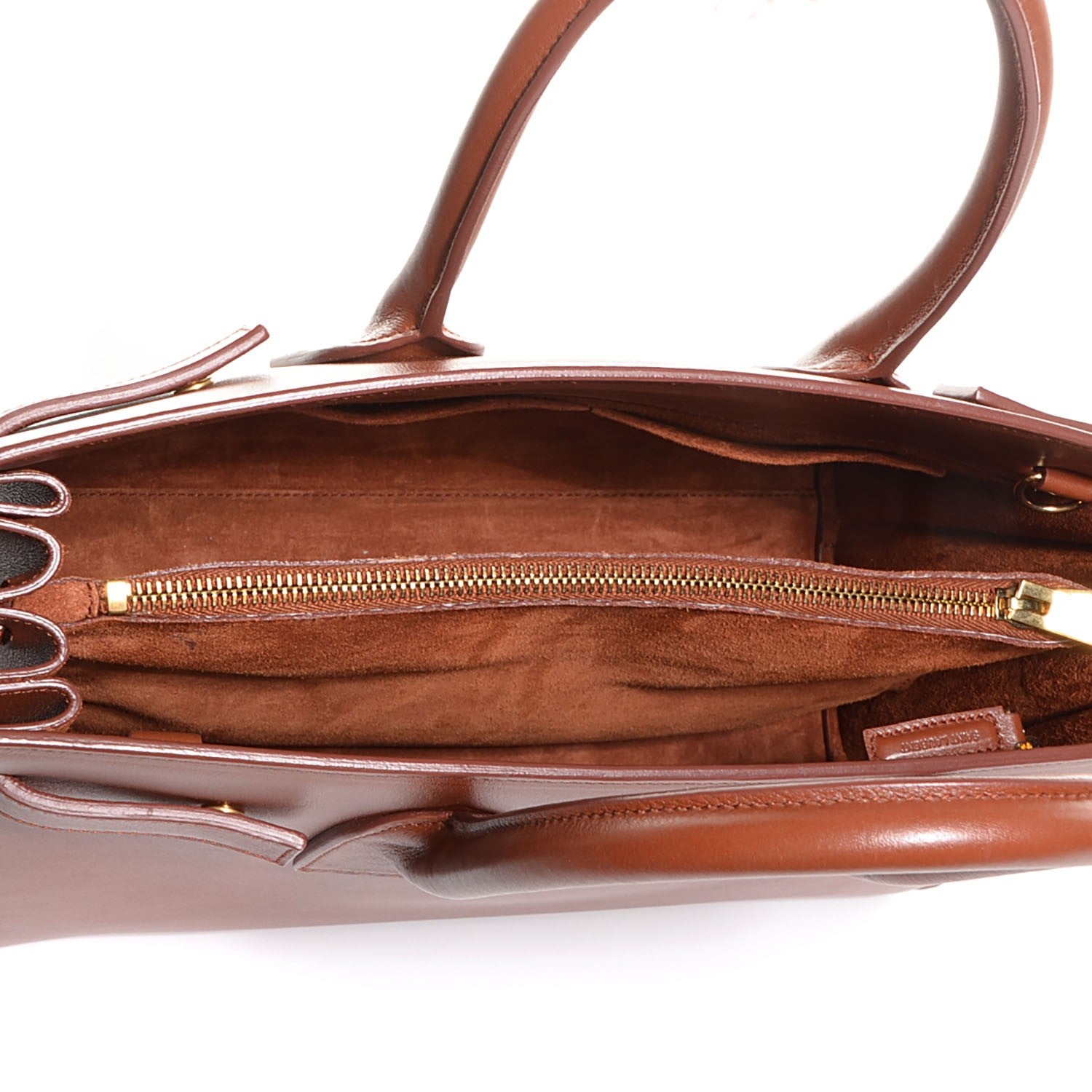 Saint Laurent Calfskin Small Sac De Jour Cotto 5 of 9
