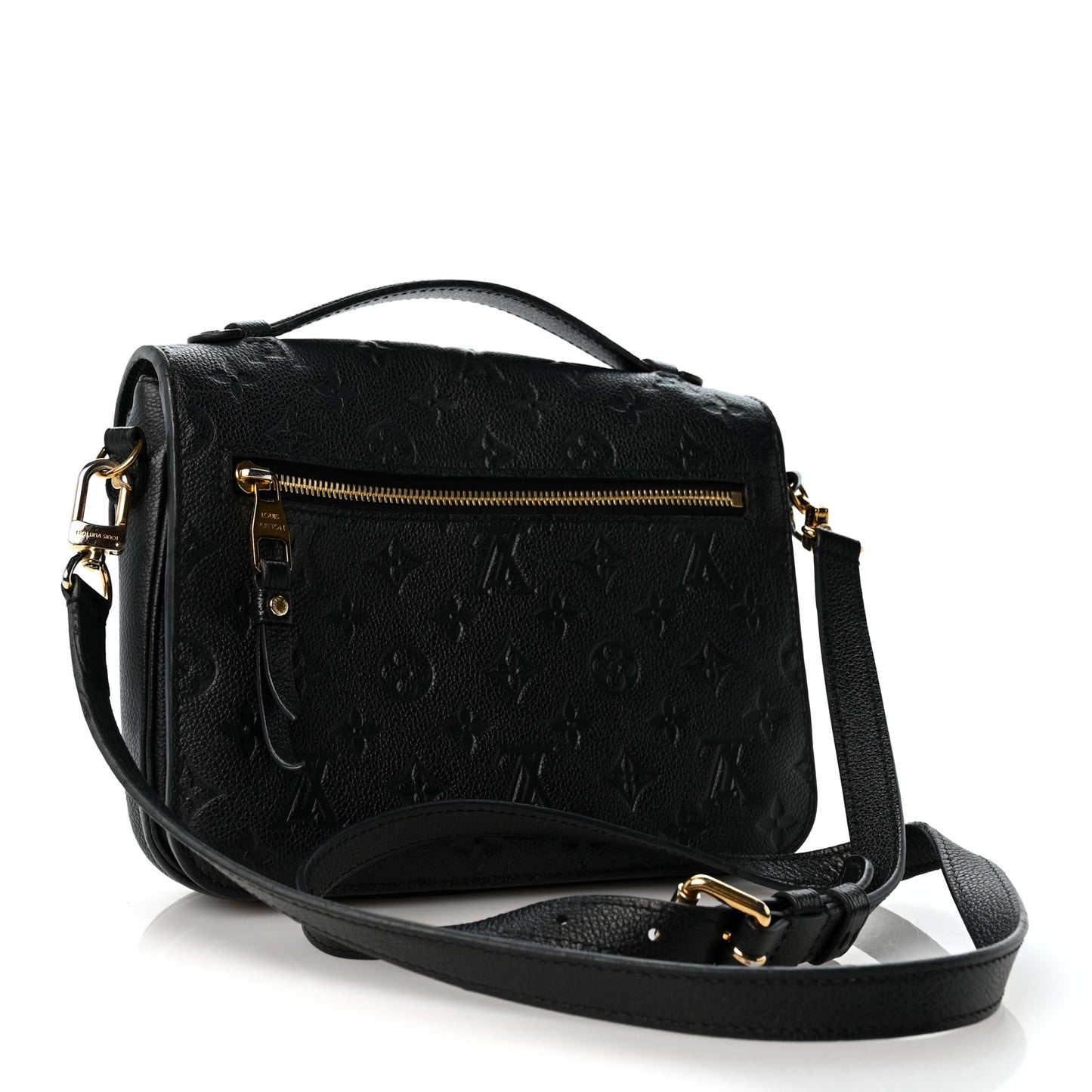 Empreinte Pochette Metis Black
