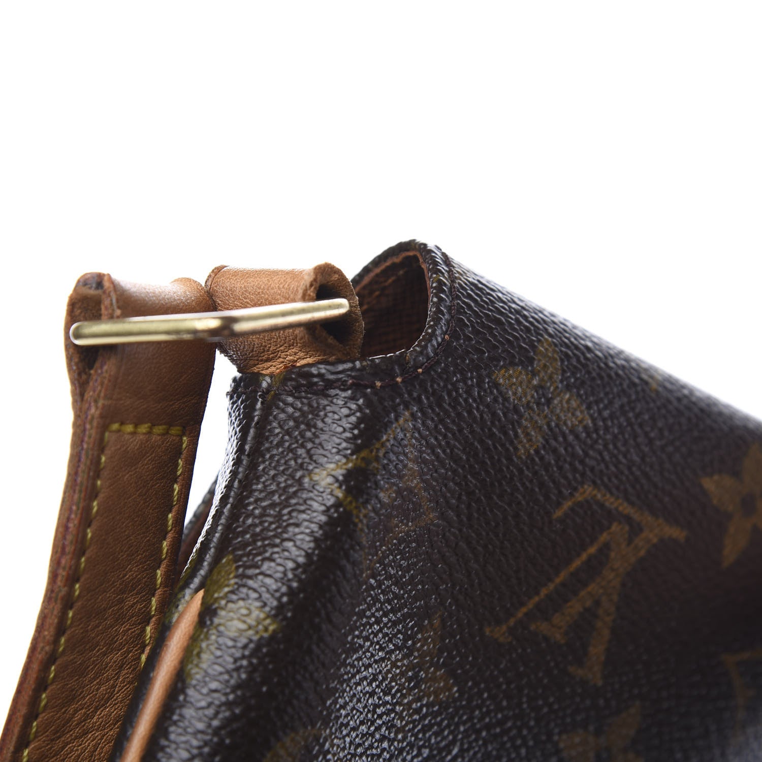 Louis Vuitton Monogram Musette GM 11 of 14