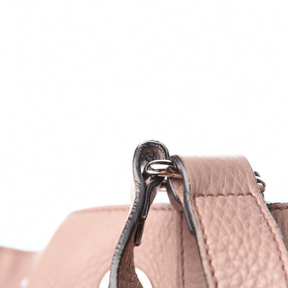 Gucci Pebbled Calfskin Small Soho Drawstring Backpack Pink 12 of 15
