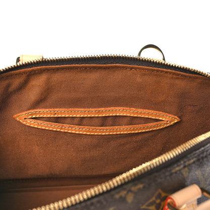 Louis Vuitton Monogram Alma PM 10 of 10