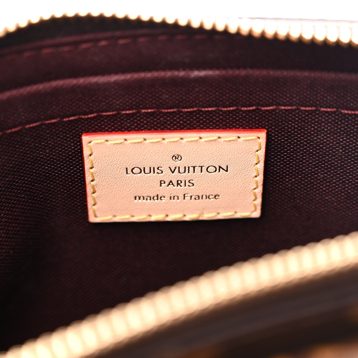 Louis Vuitton Monogram Vivacite Bag 8 of 13