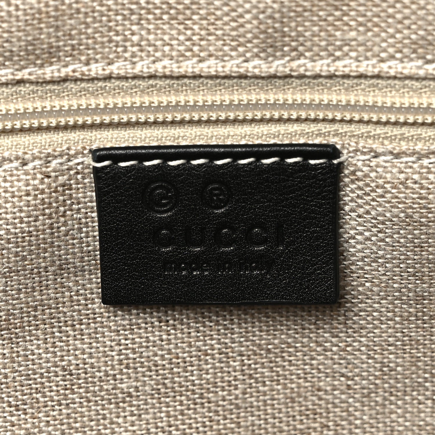 Gucci Microguccissima Medium Joy Tote Black 6 of 9