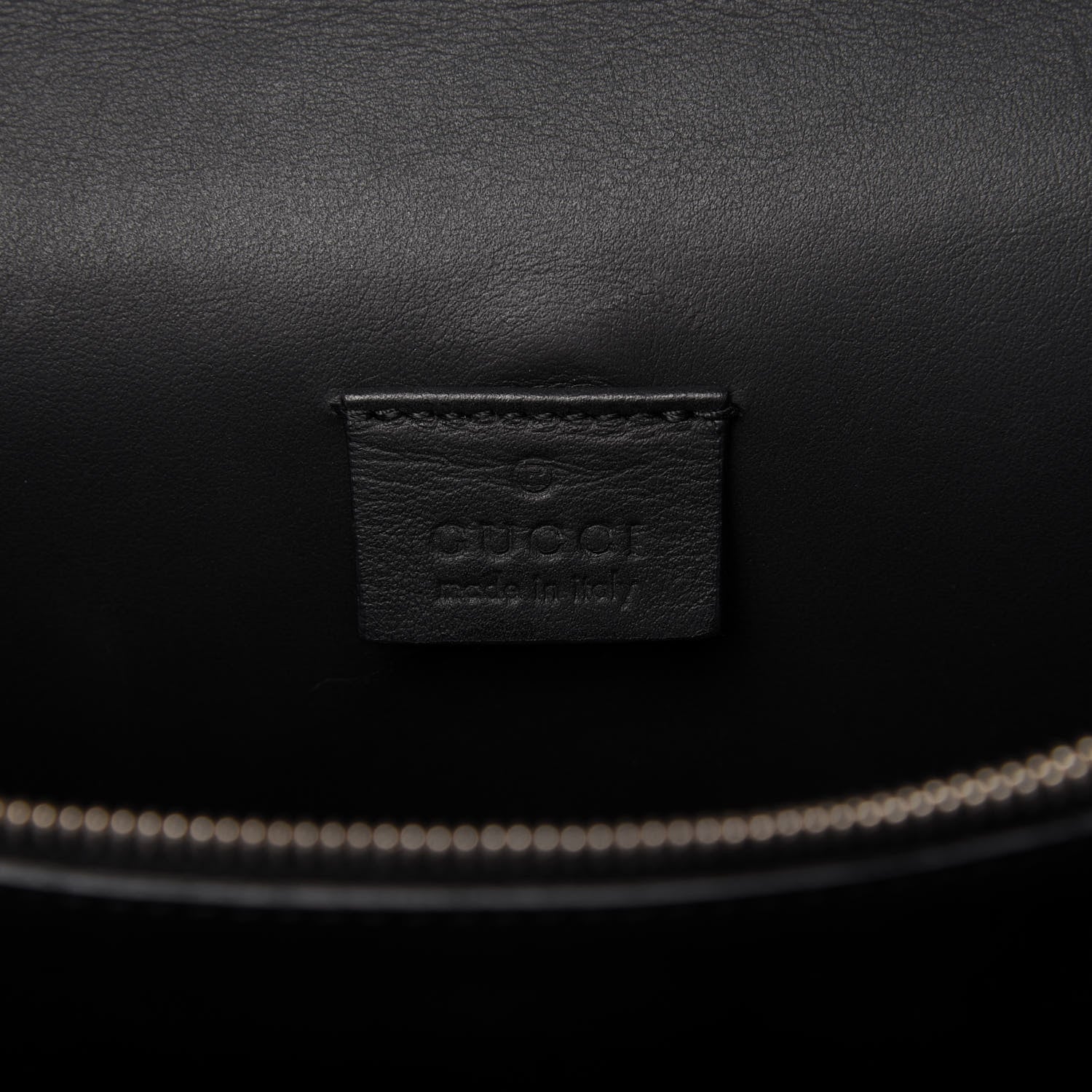 Gucci Suede Small Dionysus Shoulder Bag Black 8 of 10