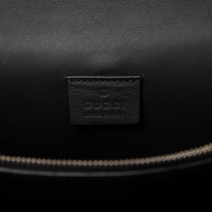Gucci Suede Small Dionysus Shoulder Bag Black 8 of 10