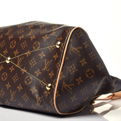 Louis Vuitton Monogram Tivoli GM 9 of 11