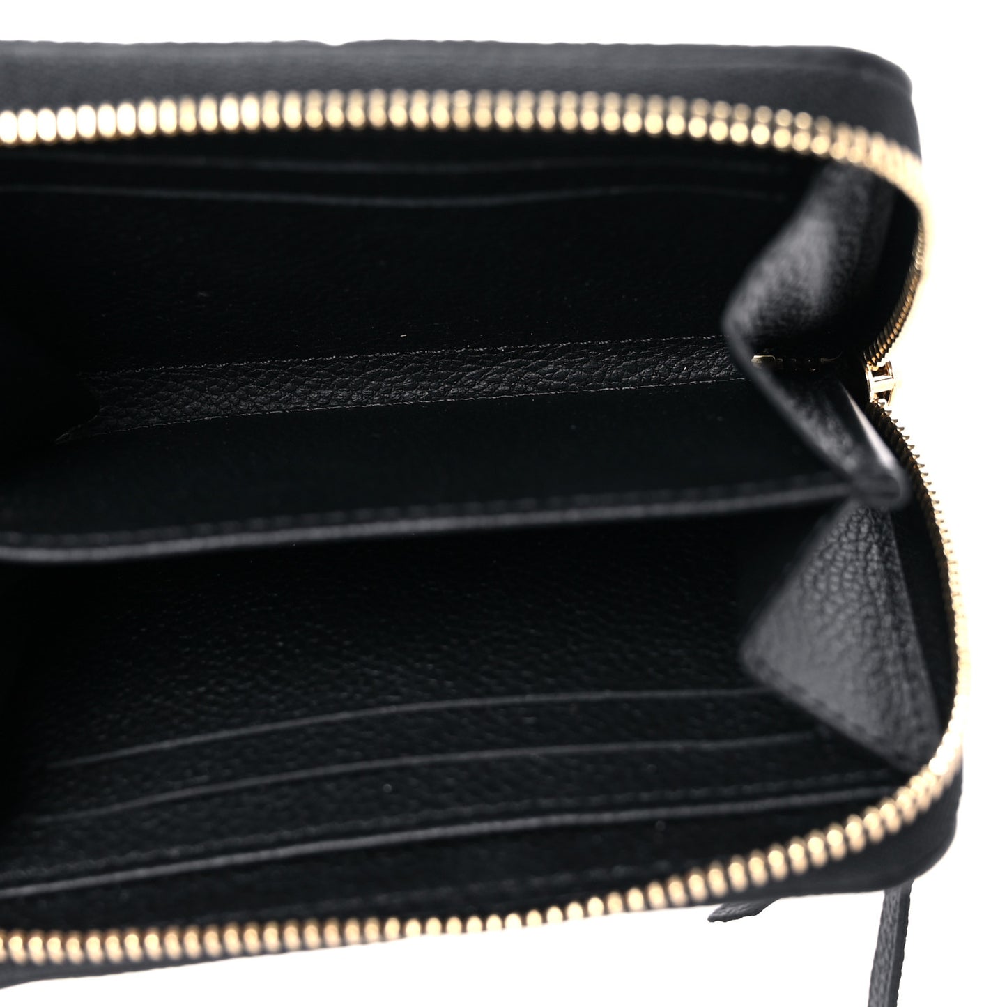 Empreinte Zippy Coin Purse Black