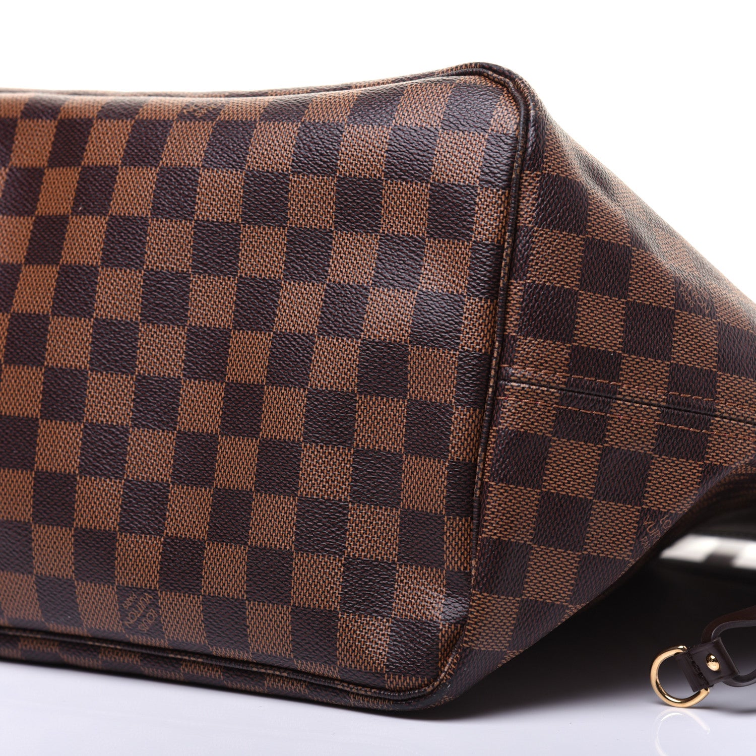 Louis Vuitton Damier Ebene Neo Neverfull GM 7 of 13