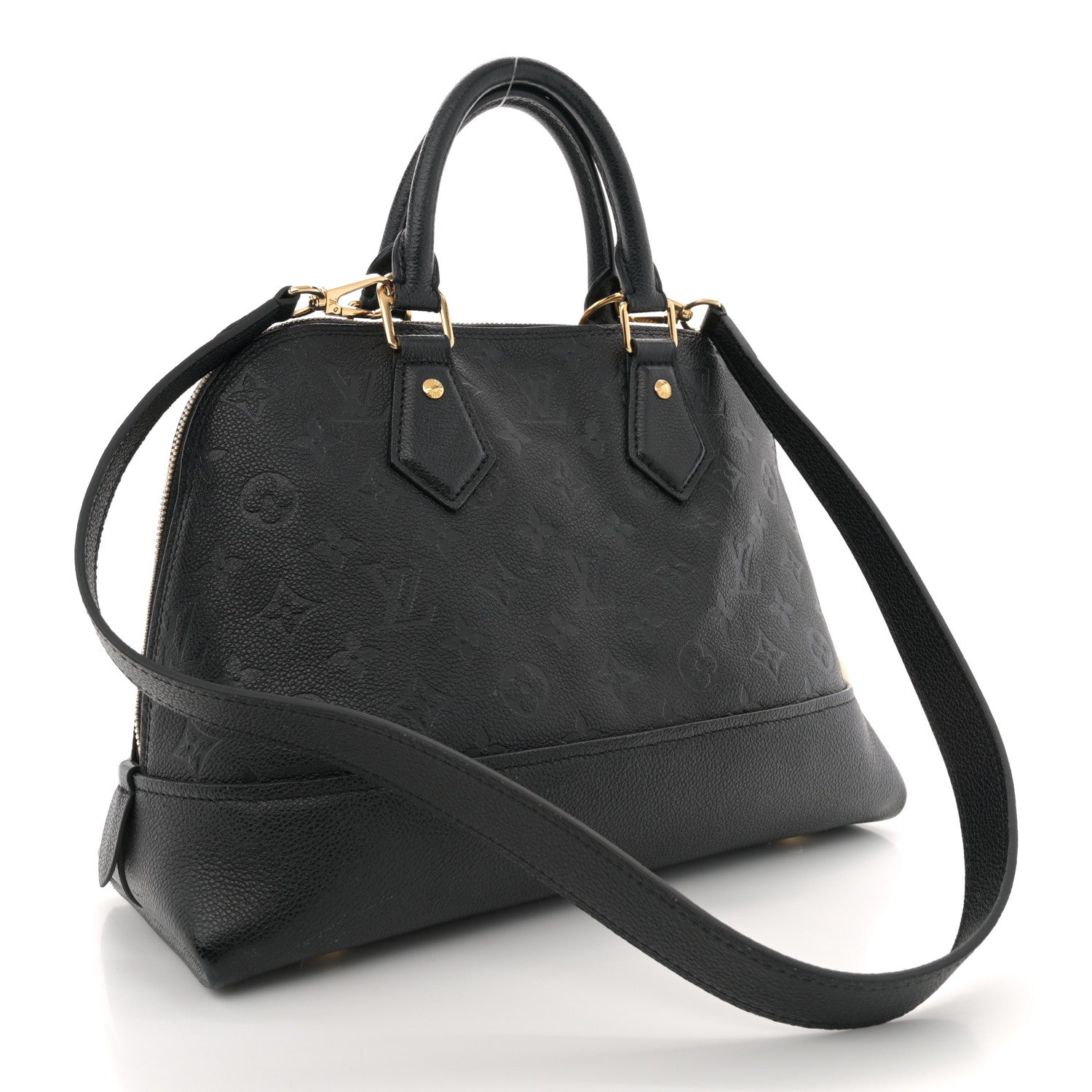 Louis Vuitton Empreinte Neo Alma PM Black 3 of 11
