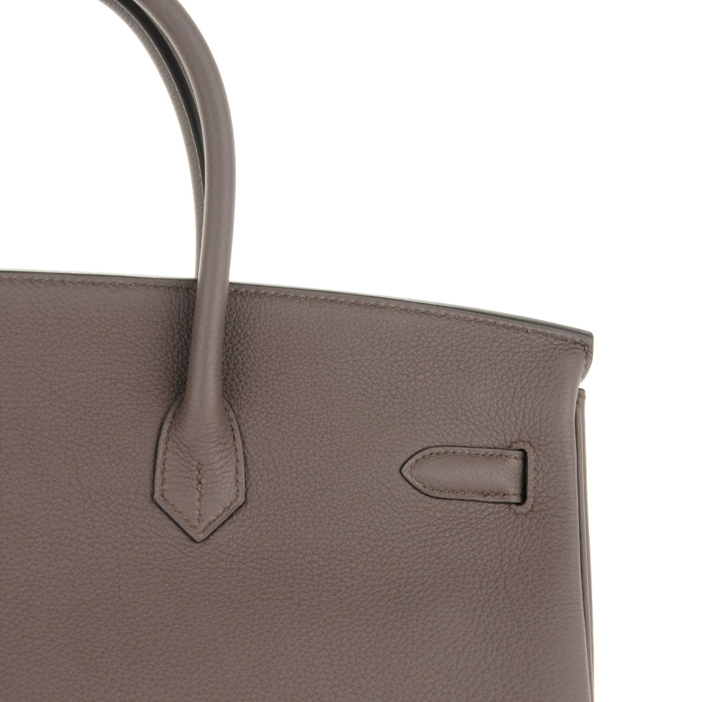 Togo Birkin 40 Etain