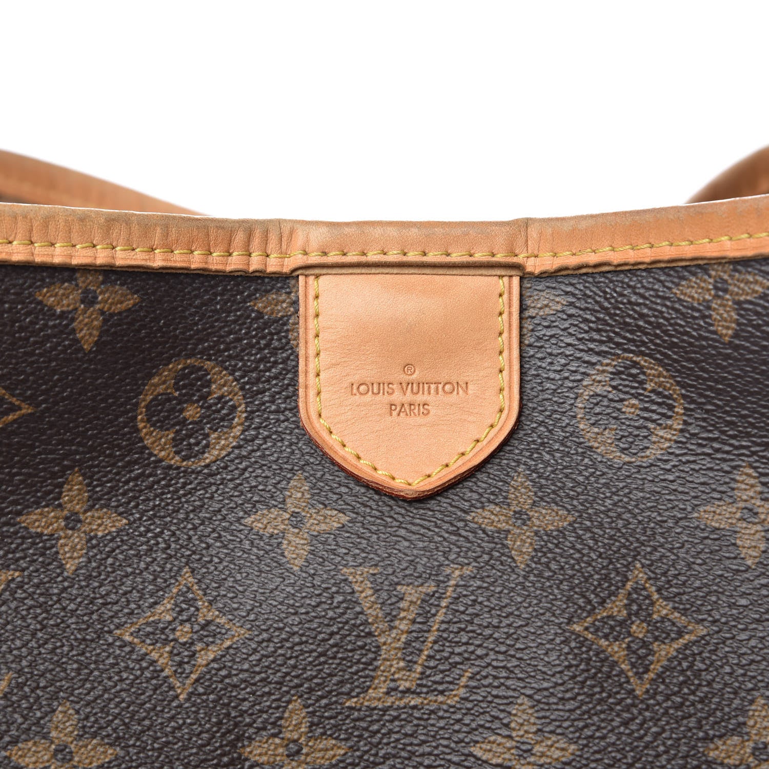 Louis Vuitton Monogram Delightful MM 9 of 13
