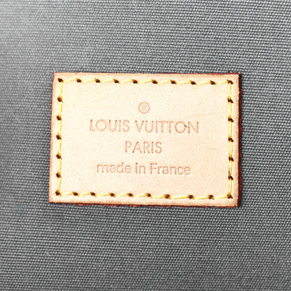 Louis Vuitton Vernis Alma PM Givre 6 of 11