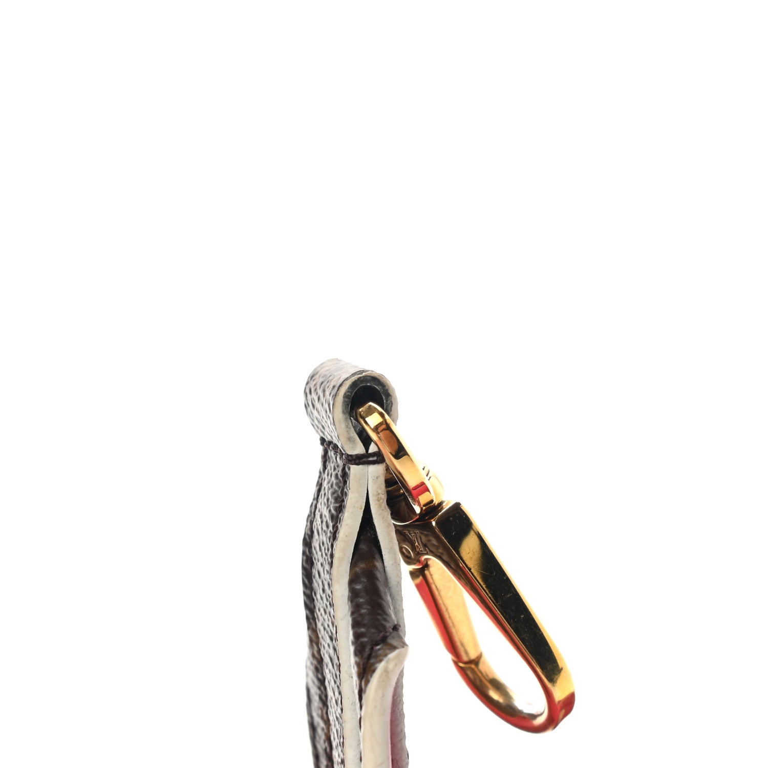 Louis Vuitton Monogram Bandouliere Shoulder Strap Hot Pink 8 of 8