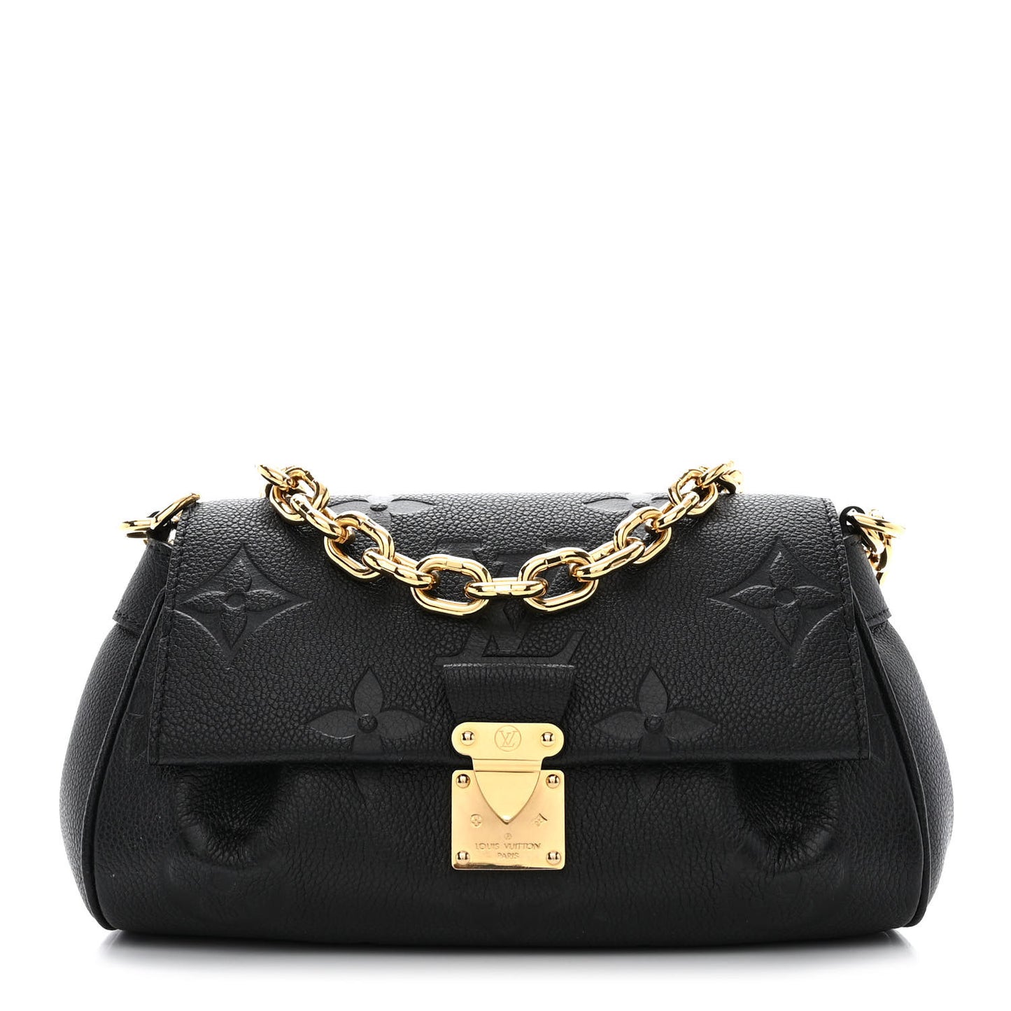Empreinte Monogram Giant Favorite Black