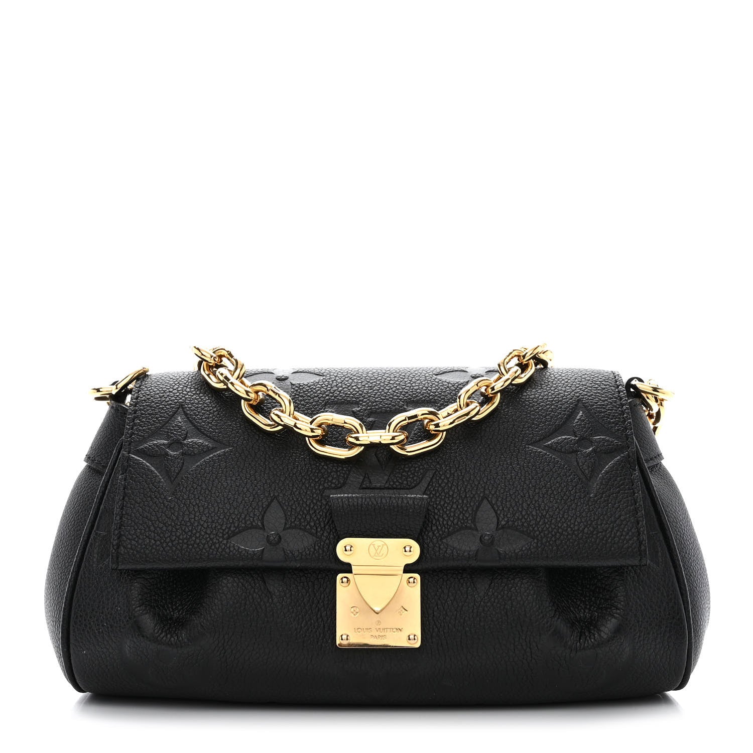 Louis Vuitton Empreinte Monogram Giant Favorite Black 1 of 11