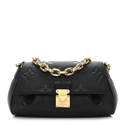 Louis Vuitton Empreinte Monogram Giant Favorite Black 1 of 11