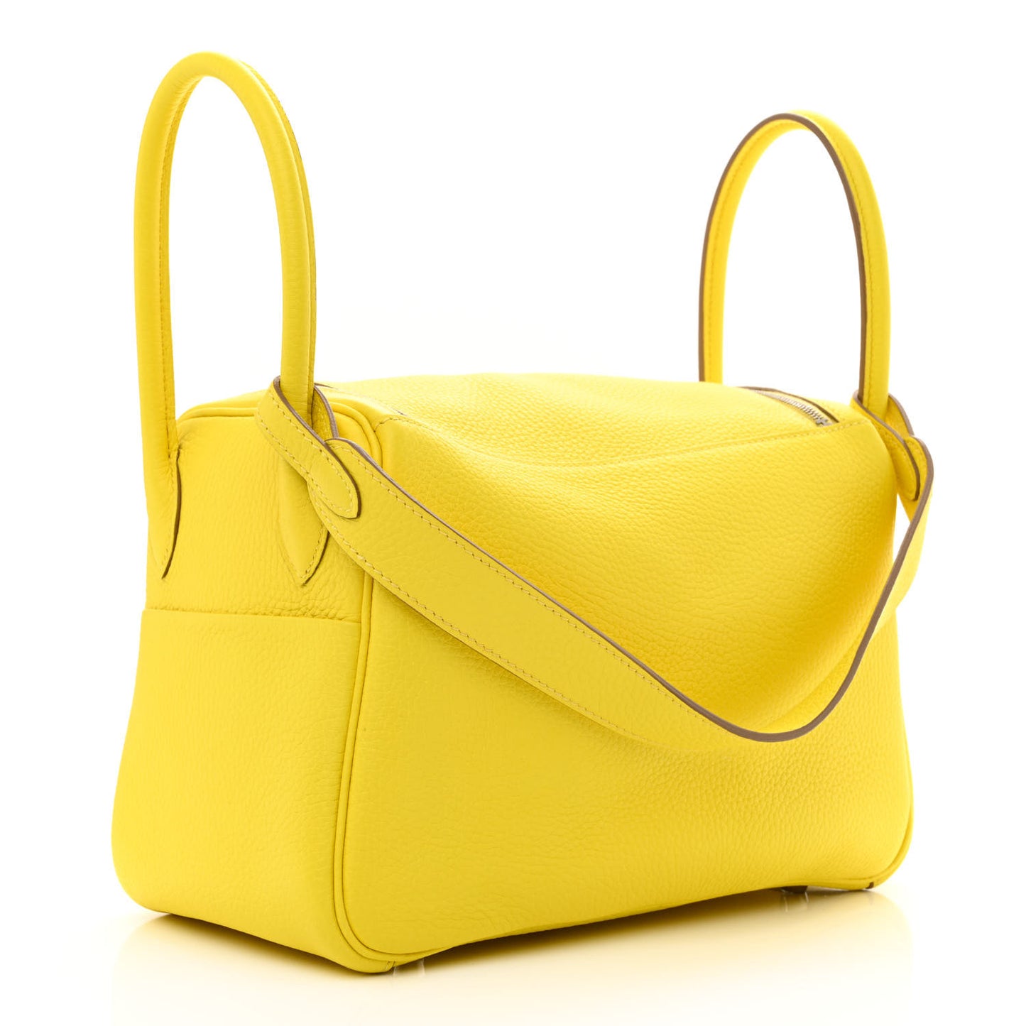 Taurillon Clemence Lindy 26 Lime
