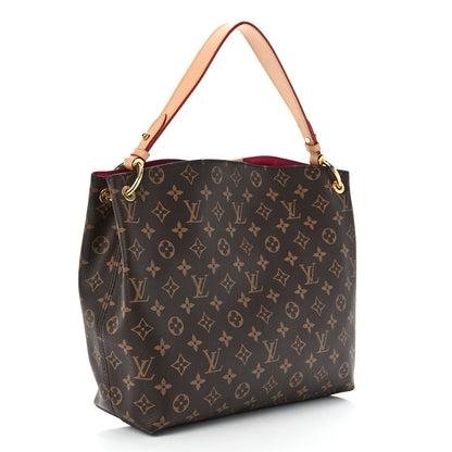Louis Vuitton Monogram Graceful PM Pivoine 3 of 12