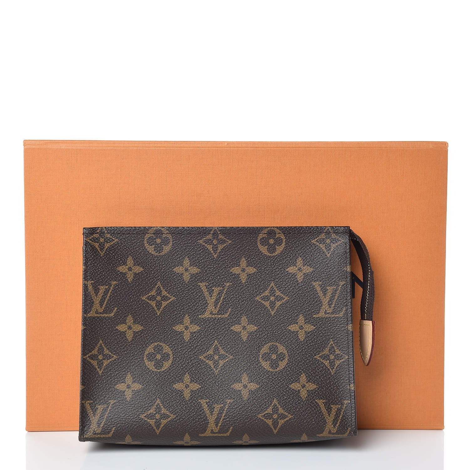 Louis Vuitton Monogram Toiletry Pouch 19 10 of 10