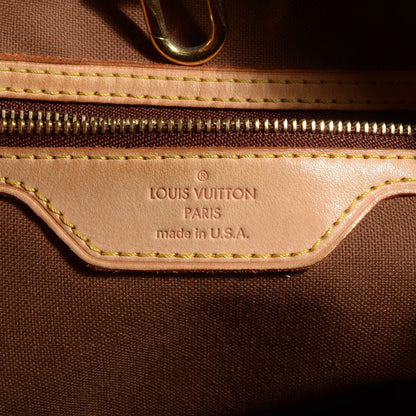 Louis Vuitton Monogram Batignolles Vertical 6 of 7