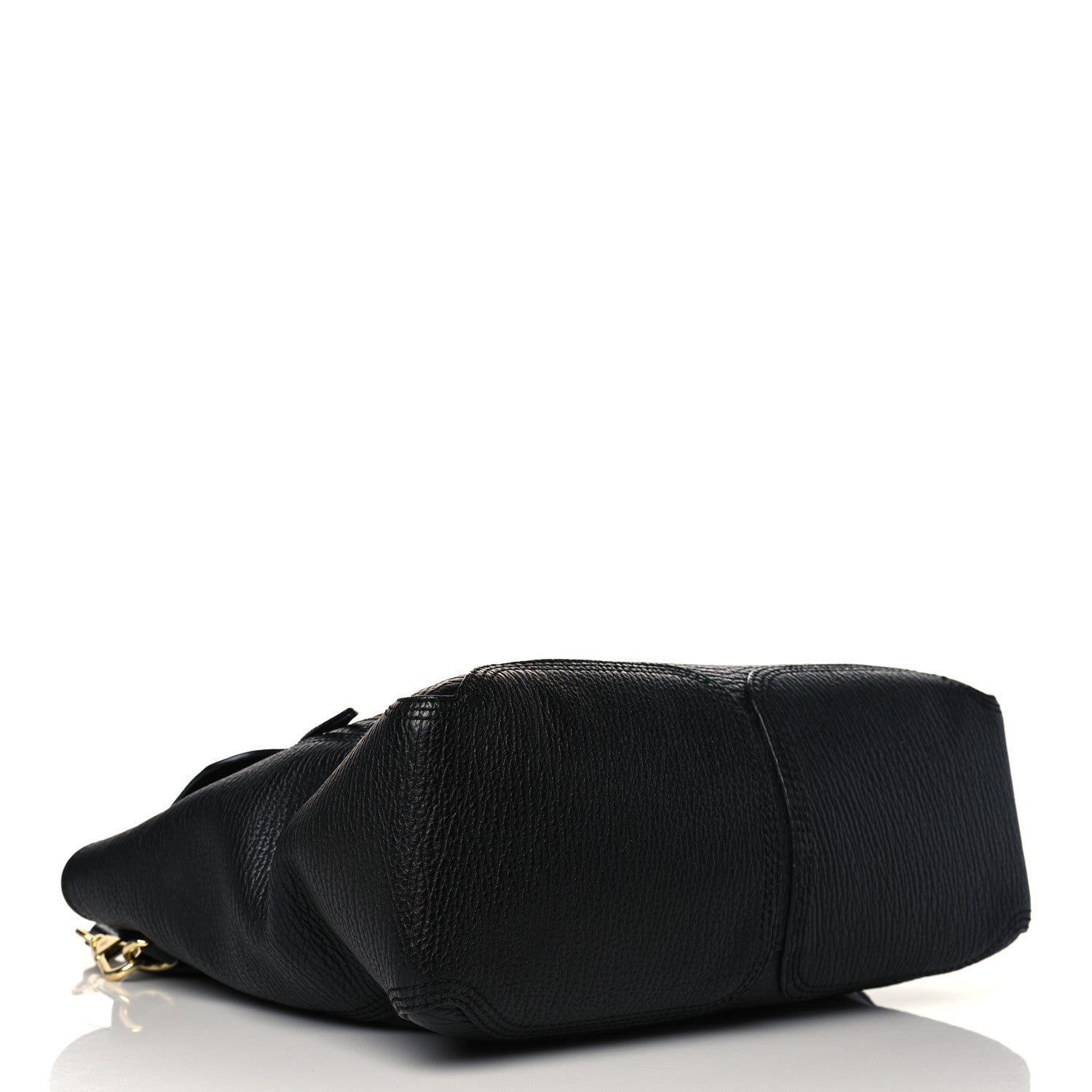 3.1 Phillip Lim Textured Calfskin Medium Pashli Satchel Black 4 of 10
