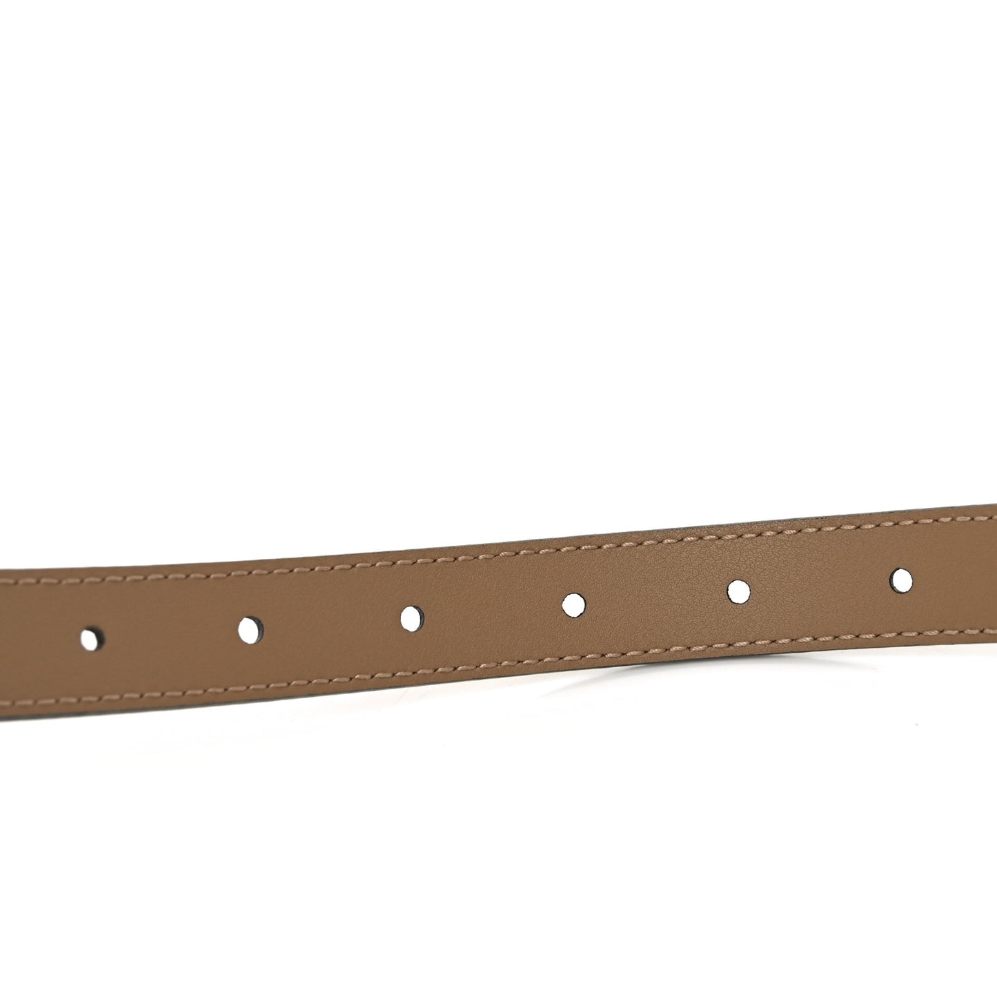 Calfskin Double G 20mm Belt 75 30 Porcelain Rose