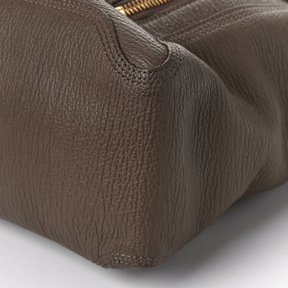 3.1 Phillip Lim Textured Calfskin Medium Pashli Satchel Taupe 8 of 11