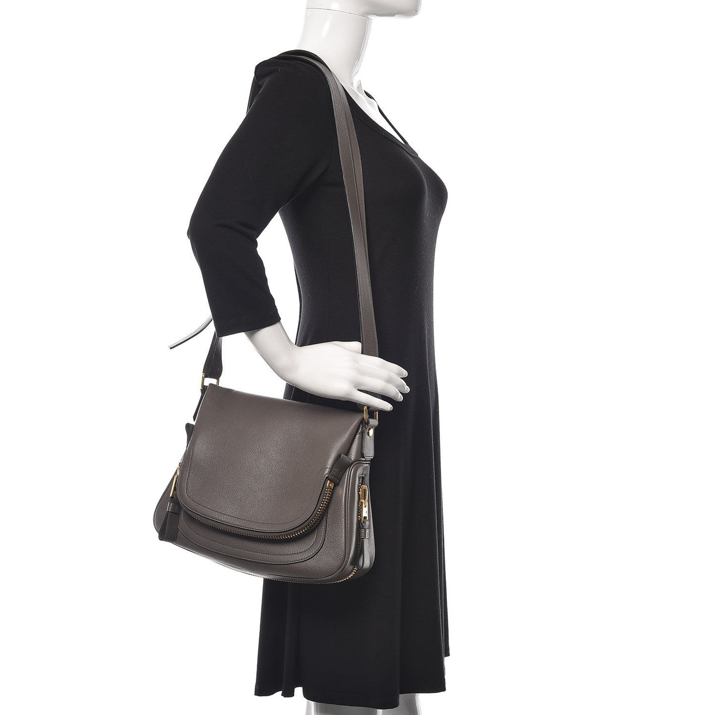 Calfskin Medium Jennifer Grey