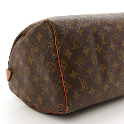 Louis Vuitton Monogram Speedy 30 10 of 23