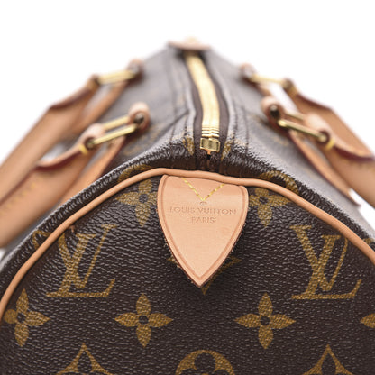 Louis Vuitton Monogram Speedy 30 8 of 13