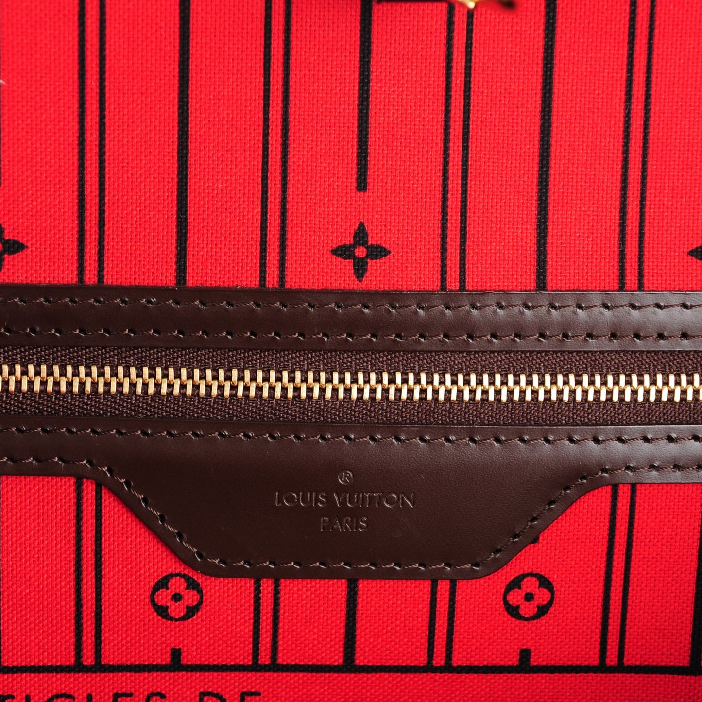 Damier Ebene Neverfull GM