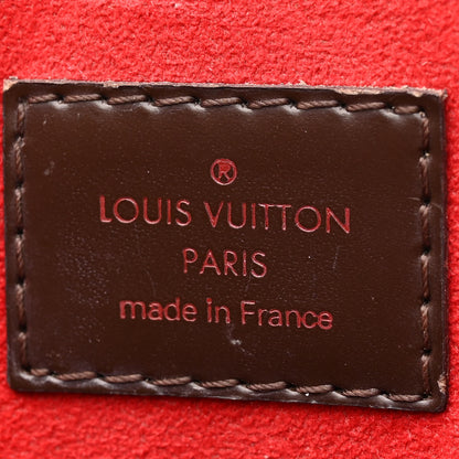 Louis Vuitton Damier Ebene Sac Plat 6 of 18