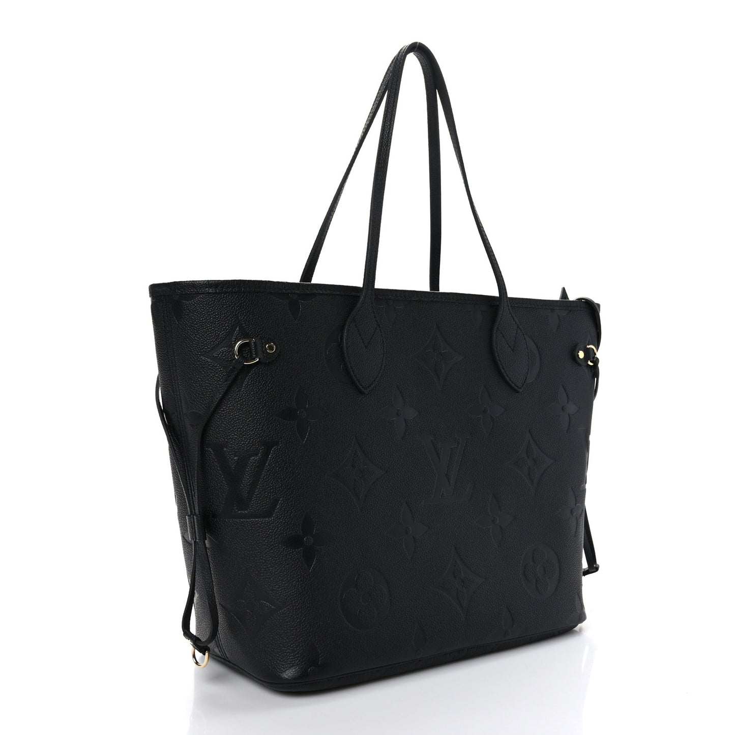 Empreinte Monogram Giant Neverfull MM Black