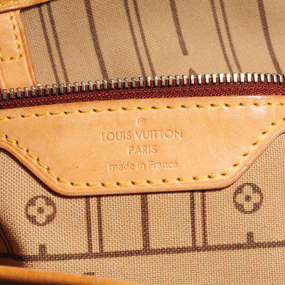 Louis Vuitton Monogram Neverfull GM 6 of 7