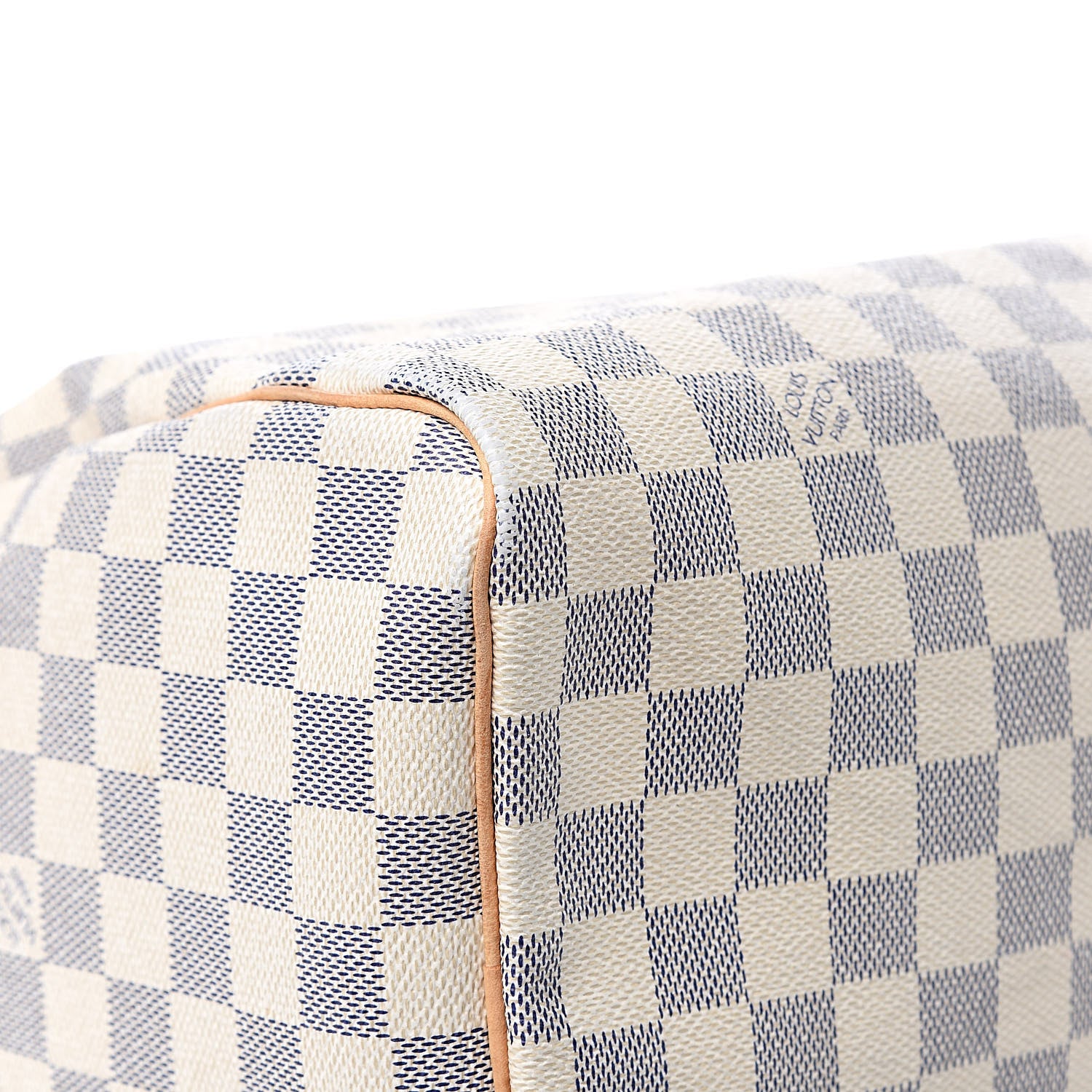 Louis Vuitton Damier Azur Speedy 30 11 of 19